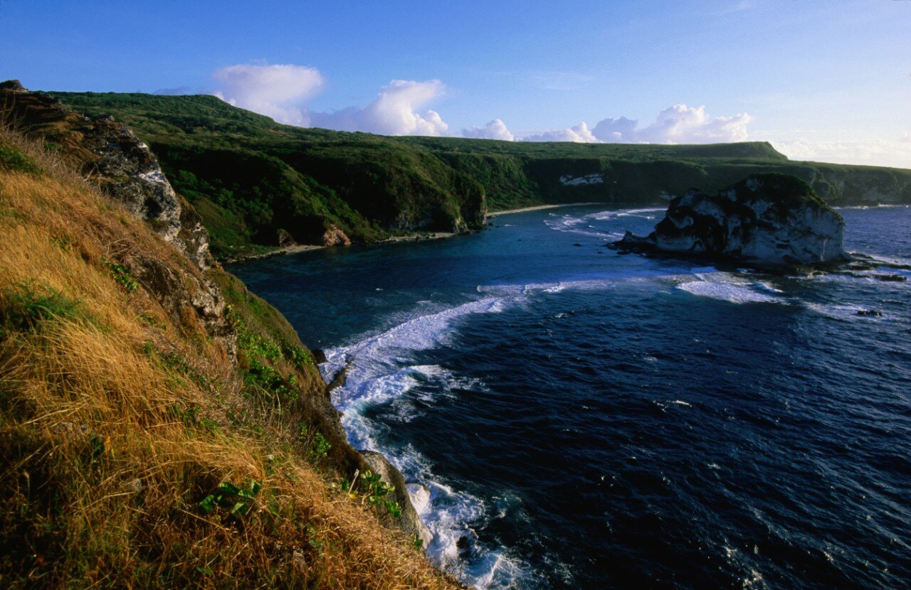 Saipan Island, Northern Mariana Islands, Pacific