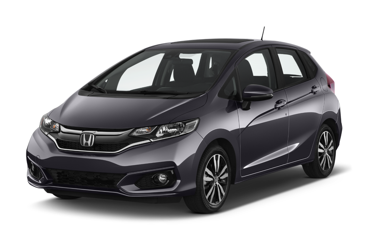 2018 Honda Fit Ex 5 Door Hatchback